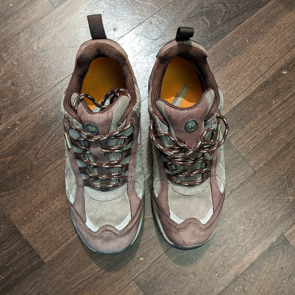 Merrell, Hiking Shoes, 6.5